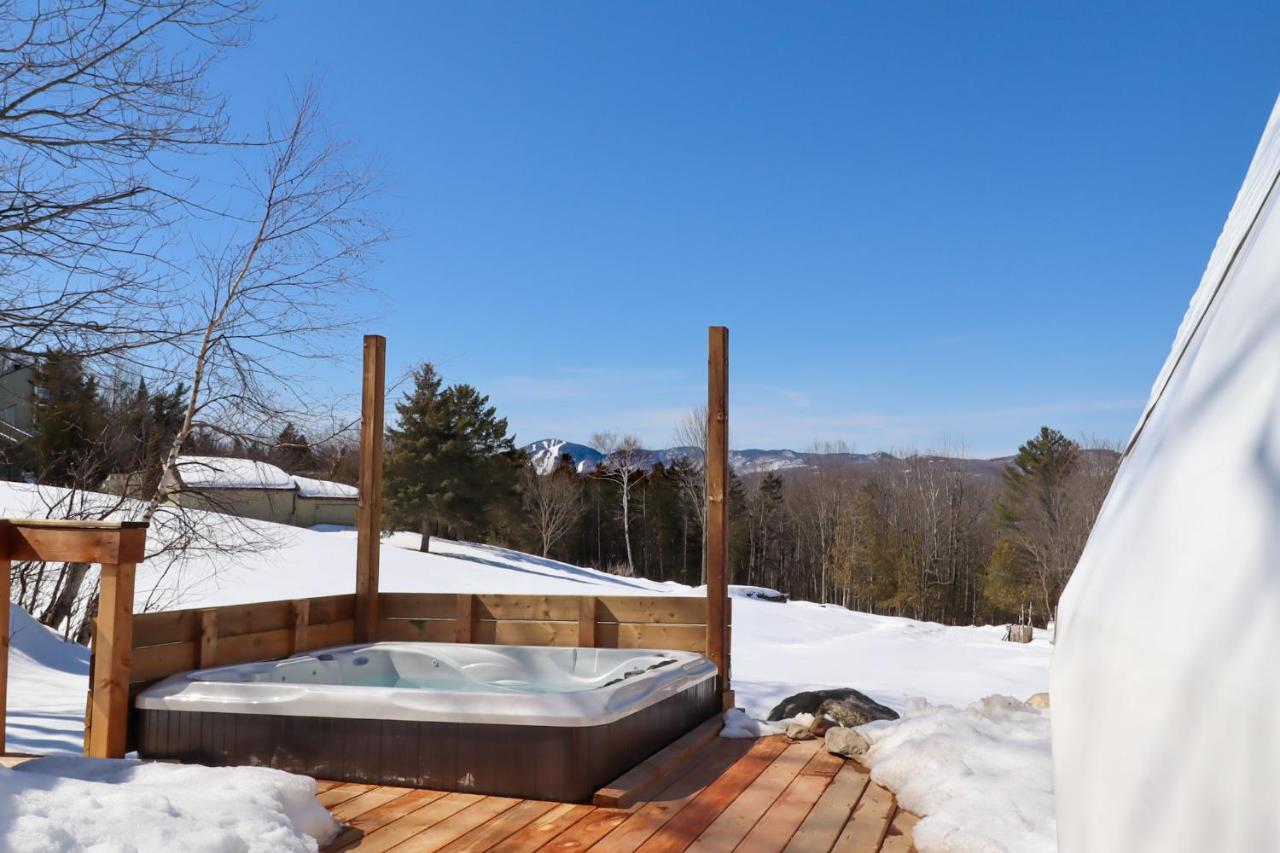 Mi-Clos - Luxury Pods With Private Jacuzzis Orford Eksteriør billede